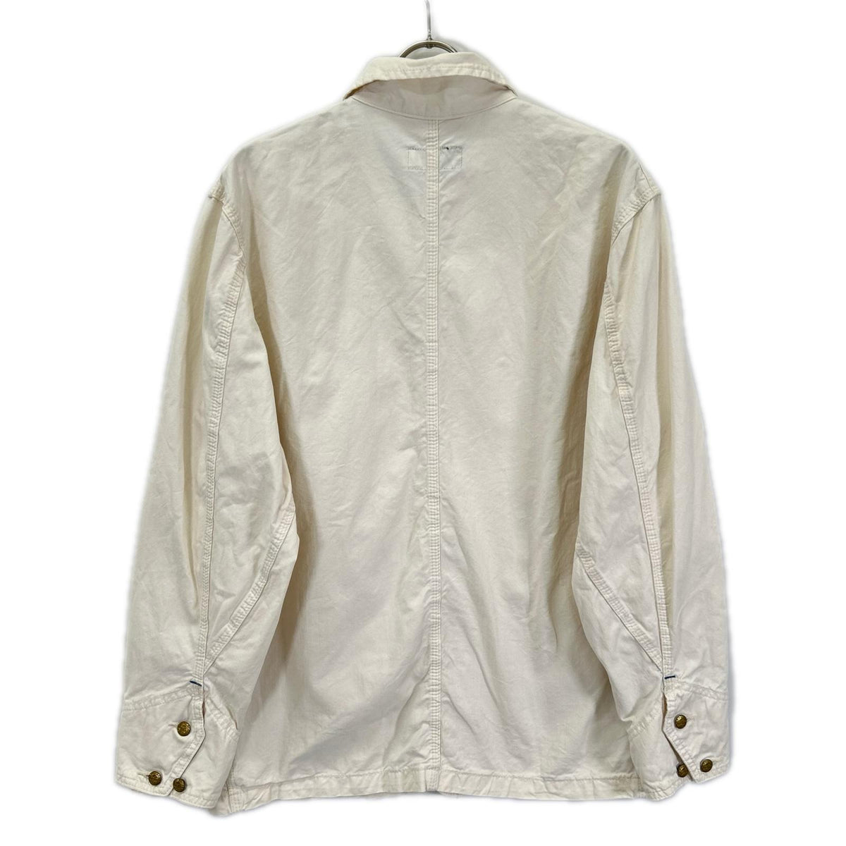 POLObyRalphLauren ポロラルフローレン ホワイト 4ポケット ジャケット ジャケット