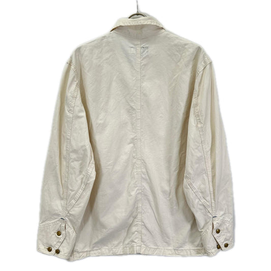 POLObyRalphLauren ポロラルフローレン ホワイト 4ポケット ジャケット ジャケット