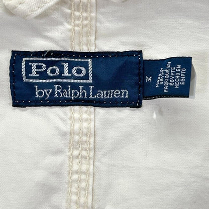 POLObyRalphLauren ポロラルフローレン ホワイト 4ポケット ジャケット ジャケット