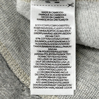 POLObyRalphLauren ポロラルフローレン ×ヤンキース グレー スウェット トップス