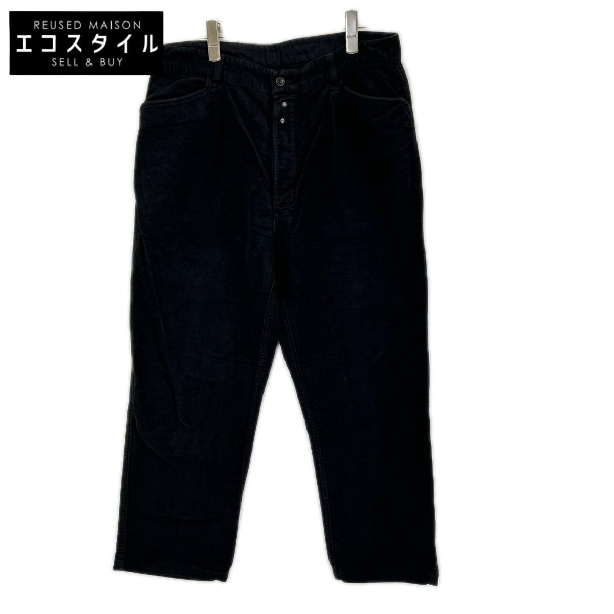arch ブラック FRENCH FARMERS TROUSERS パンツ ボトムス