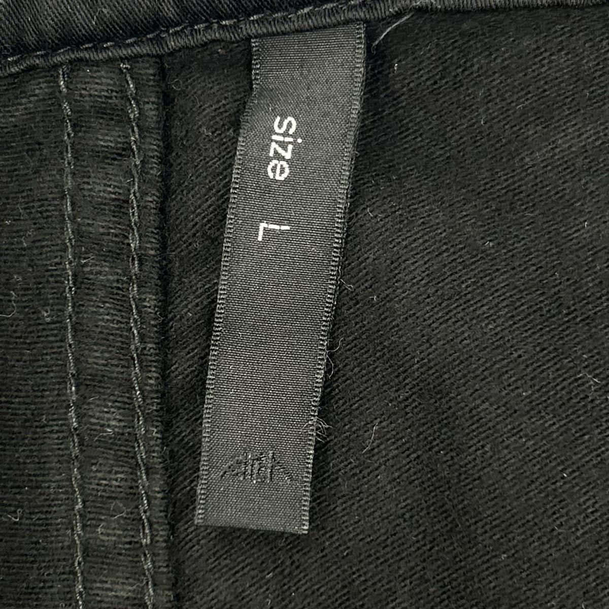 arch ブラック FRENCH FARMERS TROUSERS パンツ ボトムス