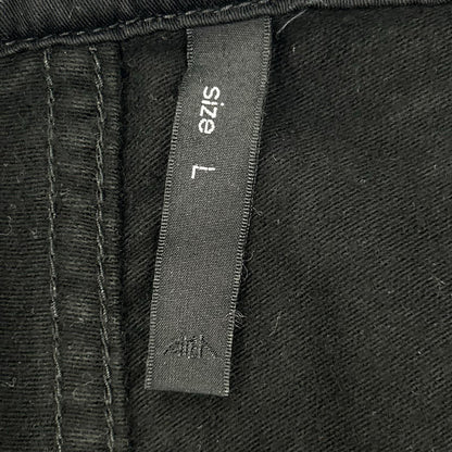 arch ブラック FRENCH FARMERS TROUSERS パンツ ボトムス