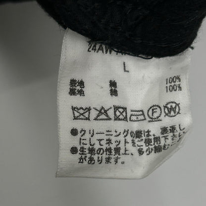 arch ブラック FRENCH FARMERS TROUSERS パンツ ボトムス
