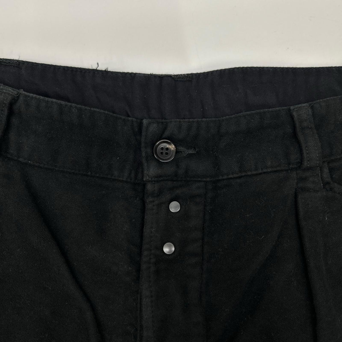 arch ブラック FRENCH FARMERS TROUSERS パンツ ボトムス