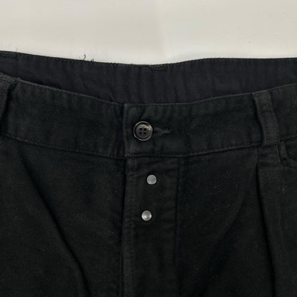 arch ブラック FRENCH FARMERS TROUSERS パンツ ボトムス