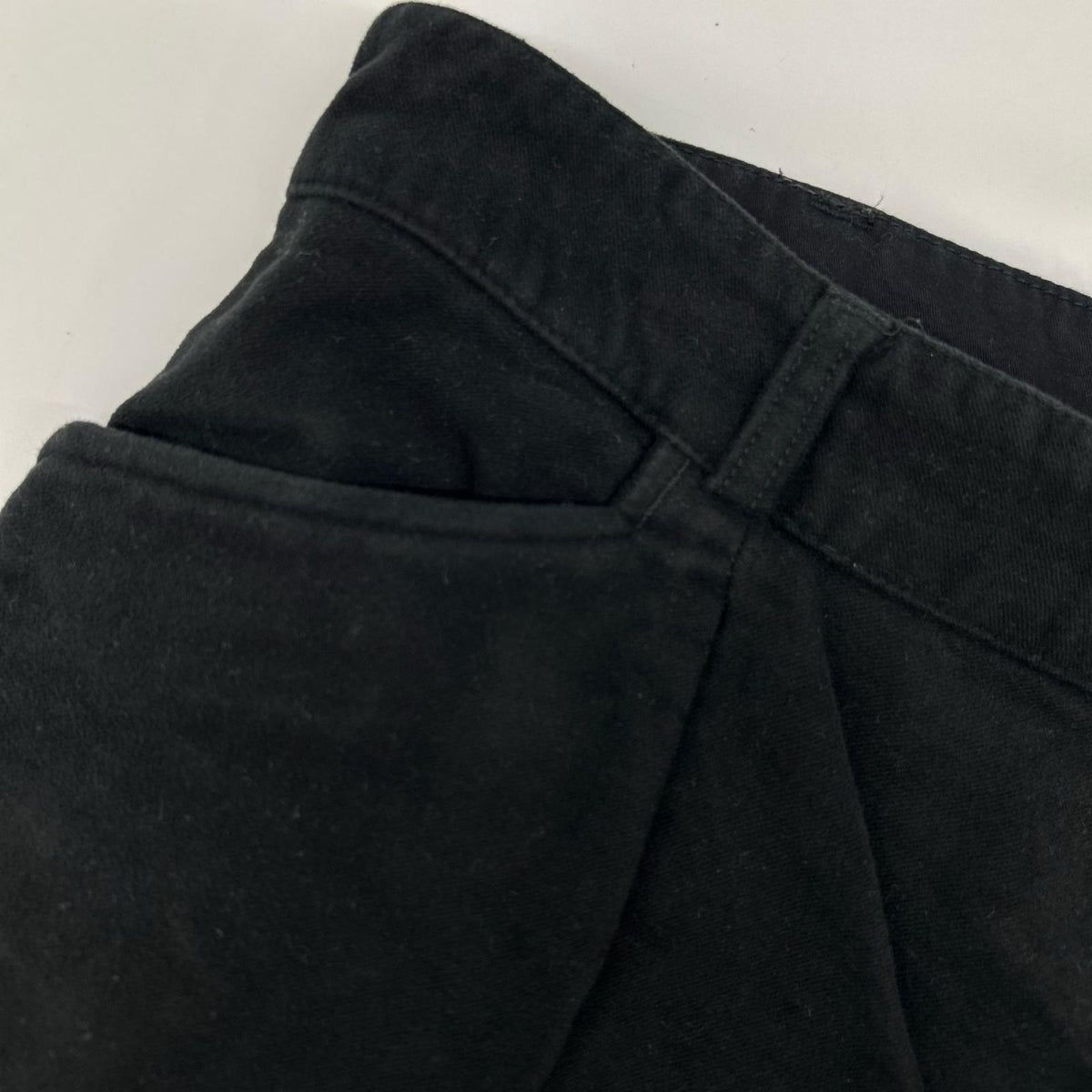 arch ブラック FRENCH FARMERS TROUSERS パンツ ボトムス