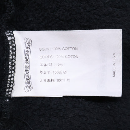 Chrome hearts クロムハーツ ｘDEADLY DOLL デッドリードール【23年製】ホースシュー プルオーバー パーカー トップス