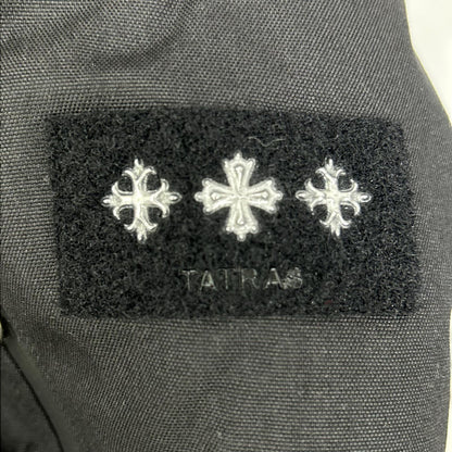 TATRAS タトラス MTLA20A4108-D ブラック ロング丈マウンテンパーカーダウンコート コート