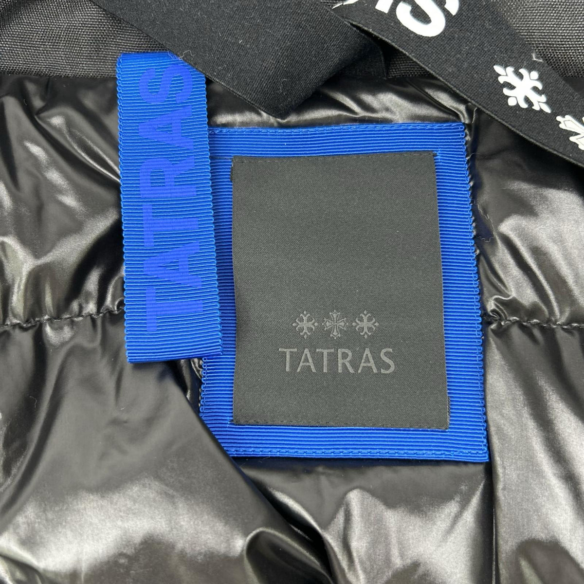 TATRAS タトラス MTLA20A4108-D ブラック ロング丈マウンテンパーカーダウンコート コート