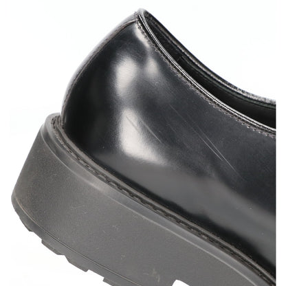 PRADA プラダ 2EG421 ダイアパソン オペークブラッシュドレザー レースアップシューズ シューズ