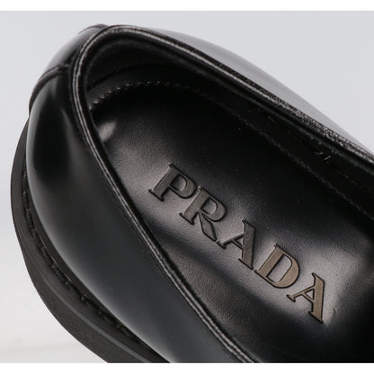 PRADA プラダ 2EG421 ダイアパソン オペークブラッシュドレザー レースアップシューズ シューズ