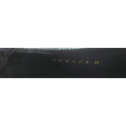 PRADA プラダ 2EG421 ダイアパソン オペークブラッシュドレザー レースアップシューズ シューズ