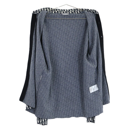 DIOR ディオール 【美品/国内正規】023M550AT099 オブリーグ ニット オーバーシャツ トップス