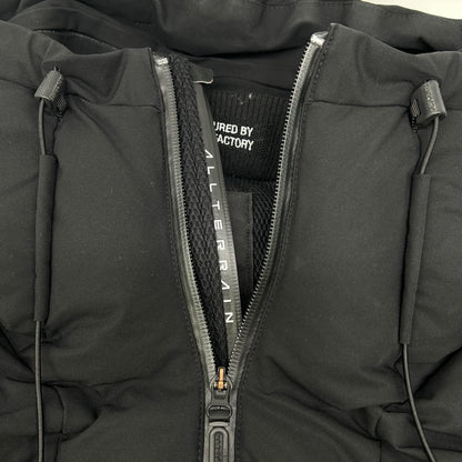 DESCENTE デサント DAMQGK30U デサント オルテライン 水沢ダウン マウンテニア ジャケット