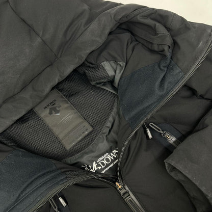 DESCENTE デサント DAMQGK30U デサント オルテライン 水沢ダウン マウンテニア ジャケット