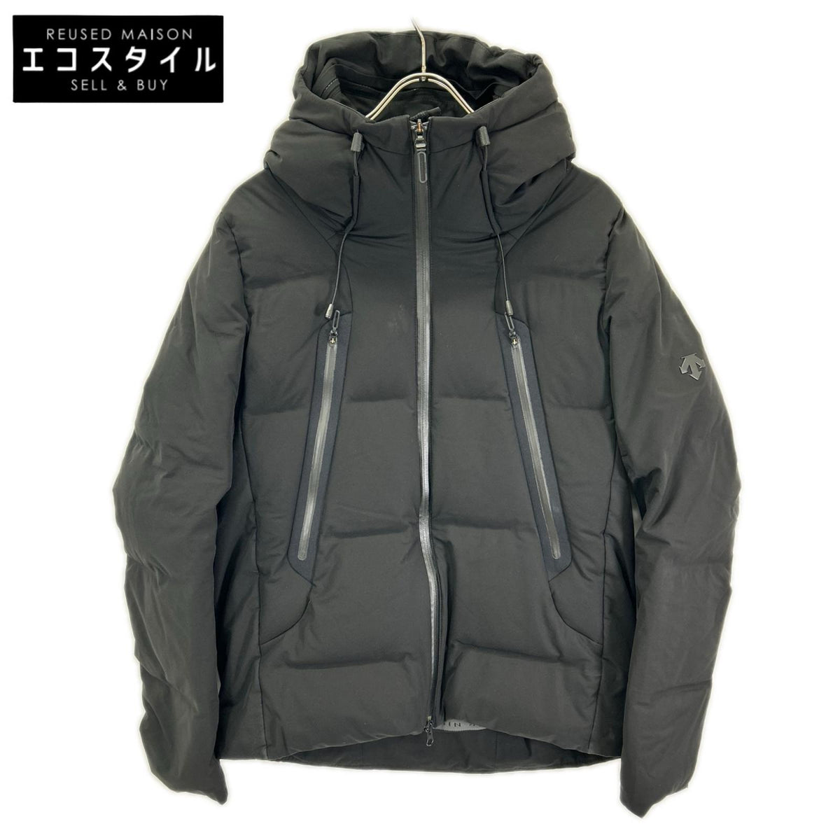 DESCENTE デサント DAMQGK30U デサント オルテライン 水沢ダウン マウンテニア ジャケット