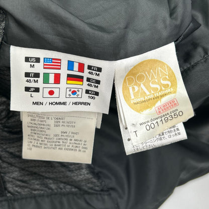 DESCENTE デサント DAMQGK30U デサント オルテライン 水沢ダウン マウンテニア ジャケット