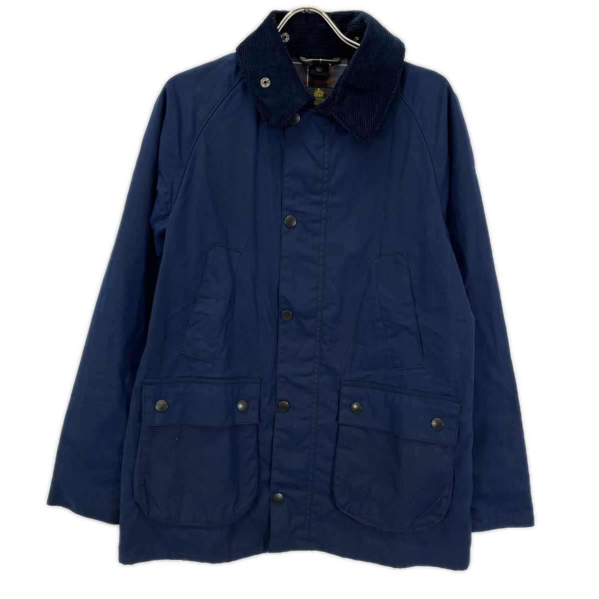 Barbour バブアー 180238 ネイビー BEDALE SL PEACHED ビデイルSLピーチドジャケット ジャケット