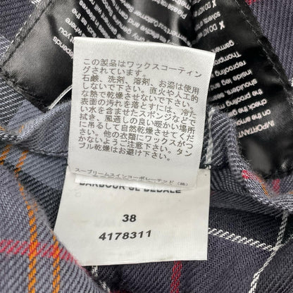 Barbour バブアー 180238 ネイビー BEDALE SL PEACHED ビデイルSLピーチドジャケット ジャケット