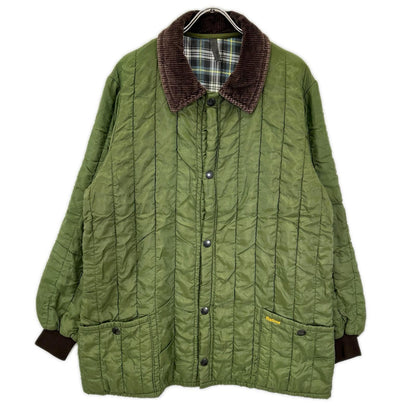 Barbour バブアー 2707 カーキ LIDDESDALE JACKET キルティングジャケット ジャケット