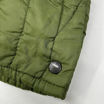 Barbour バブアー 2707 カーキ LIDDESDALE JACKET キルティングジャケット ジャケット