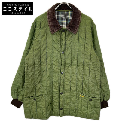 Barbour バブアー 2707 カーキ LIDDESDALE JACKET キルティングジャケット ジャケット