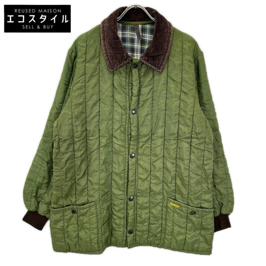 Barbour バブアー 2707 カーキ LIDDESDALE JACKET キルティングジャケット ジャケット
