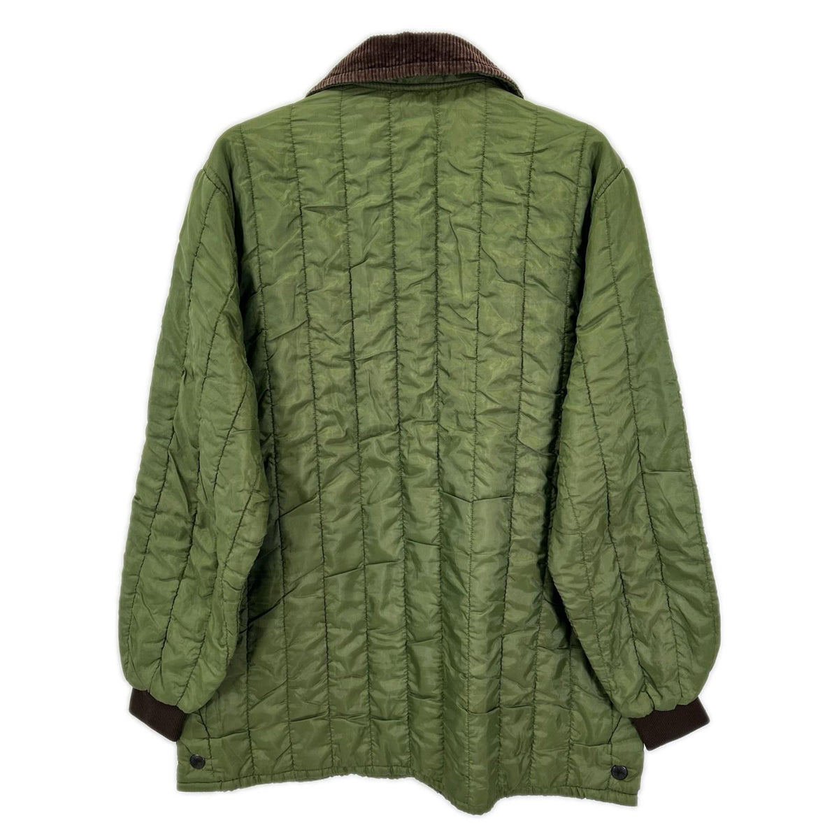 Barbour バブアー 2707 カーキ LIDDESDALE JACKET キルティングジャケット ジャケット