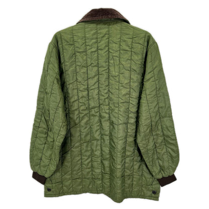 Barbour バブアー 2707 カーキ LIDDESDALE JACKET キルティングジャケット ジャケット