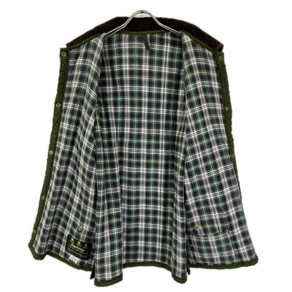 Barbour バブアー 2707 カーキ LIDDESDALE JACKET キルティングジャケット ジャケット