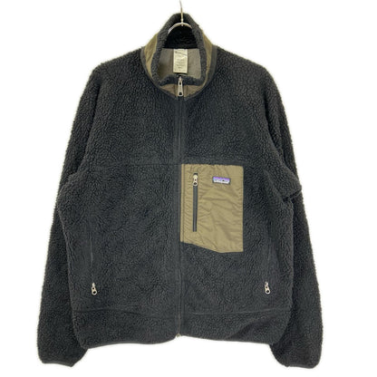 Patagonia パタゴニア 23055F9 ブラック クラシック レトロX フリースジャケット ジャケット