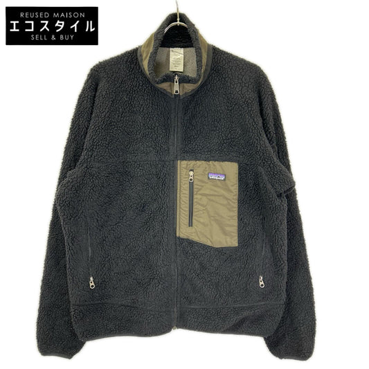 Patagonia パタゴニア 23055F9 ブラック クラシック レトロX フリースジャケット ジャケット