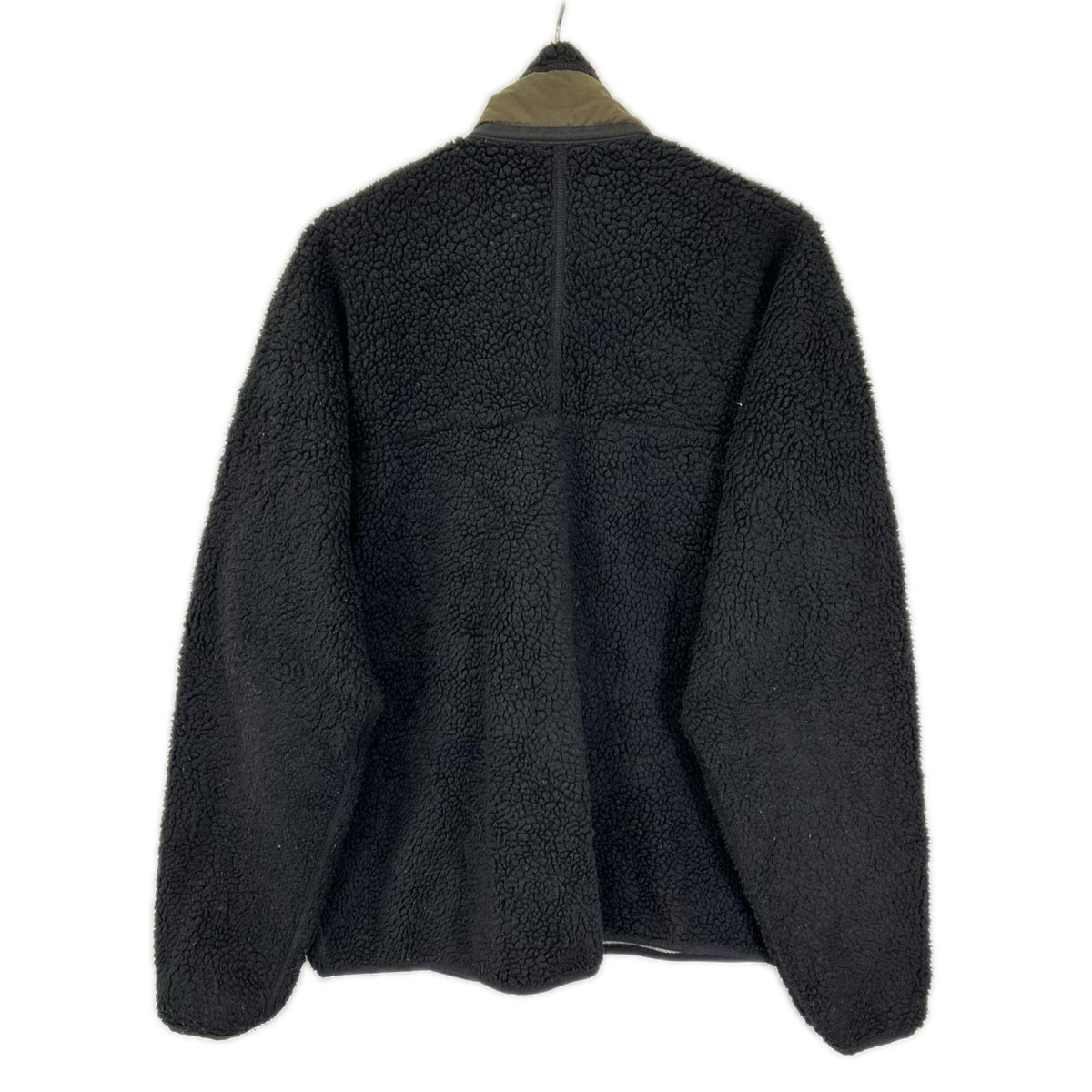 Patagonia パタゴニア 23055F9 ブラック クラシック レトロX フリースジャケット ジャケット