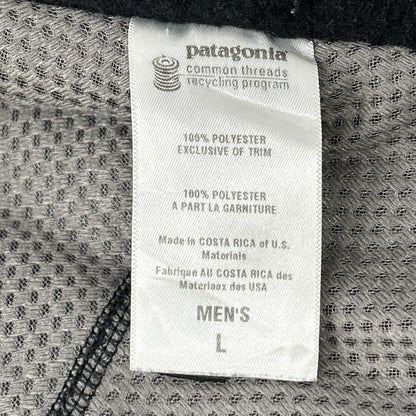 Patagonia パタゴニア 23055F9 ブラック クラシック レトロX フリースジャケット ジャケット