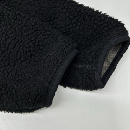 Patagonia パタゴニア 23055F9 ブラック クラシック レトロX フリースジャケット ジャケット