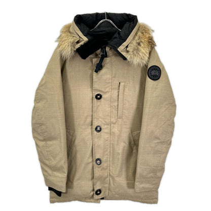 CANADA GOOSE カナダグース 3481JMB ベージュ エディフィス別注 CRESTON ダウンジャケット ジャケット