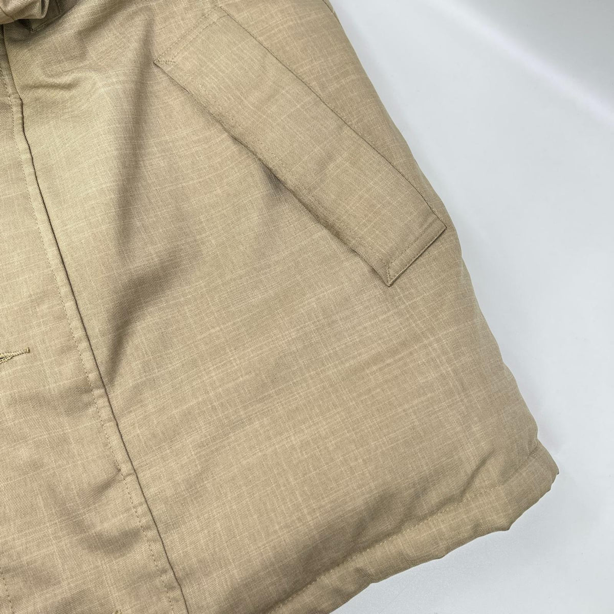 CANADA GOOSE カナダグース 3481JMB ベージュ エディフィス別注 CRESTON ダウンジャケット ジャケット