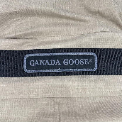 CANADA GOOSE カナダグース 3481JMB ベージュ エディフィス別注 CRESTON ダウンジャケット ジャケット