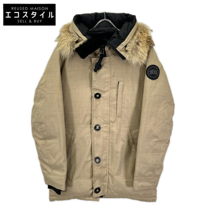 CANADA GOOSE カナダグース 3481JMB ベージュ エディフィス別注 CRESTON ダウンジャケット ジャケット