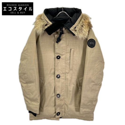 CANADA GOOSE カナダグース 3481JMB ベージュ エディフィス別注 CRESTON ダウンジャケット ジャケット