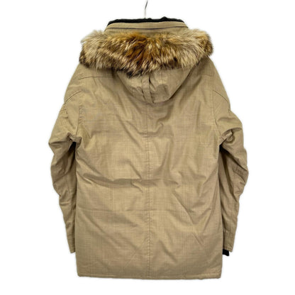 CANADA GOOSE カナダグース 3481JMB ベージュ エディフィス別注 CRESTON ダウンジャケット ジャケット