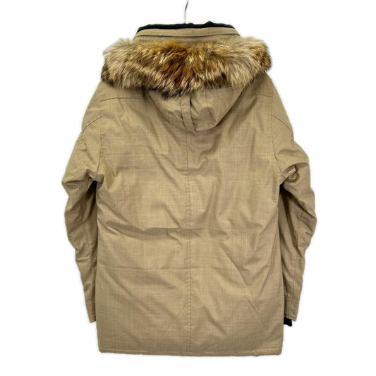 CANADA GOOSE カナダグース 3481JMB ベージュ エディフィス別注 CRESTON ダウンジャケット ジャケット