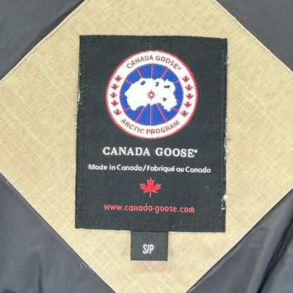 CANADA GOOSE カナダグース 3481JMB ベージュ エディフィス別注 CRESTON ダウンジャケット ジャケット