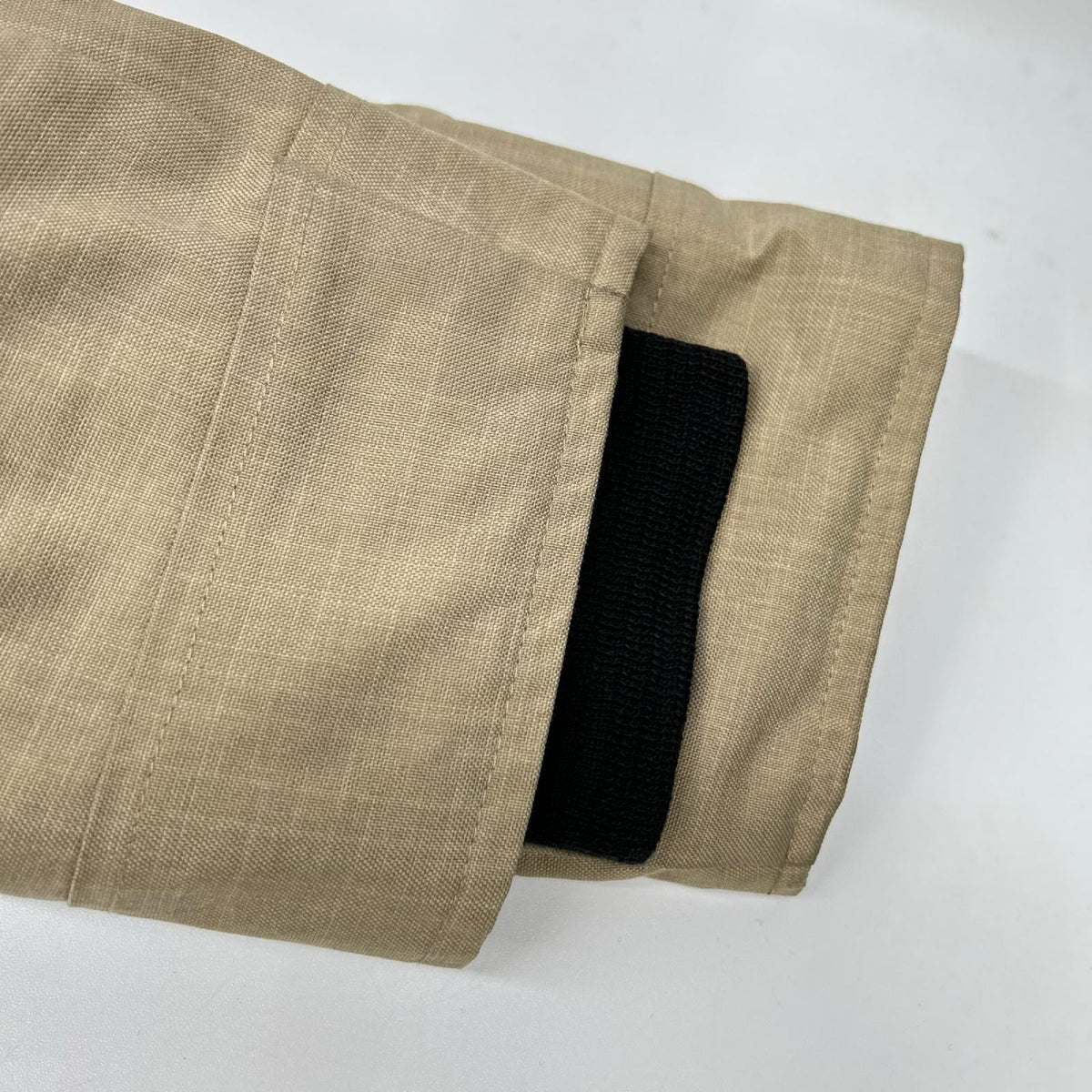 CANADA GOOSE カナダグース 3481JMB ベージュ エディフィス別注 CRESTON ダウンジャケット ジャケット