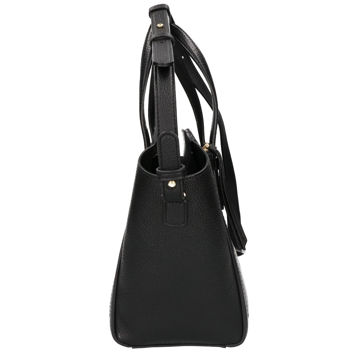 SalvatoreFerragamo サルバトーレフェラガモ 214446 ダブル・ガンチーニ グレインレザー 2Way トートバッグ
