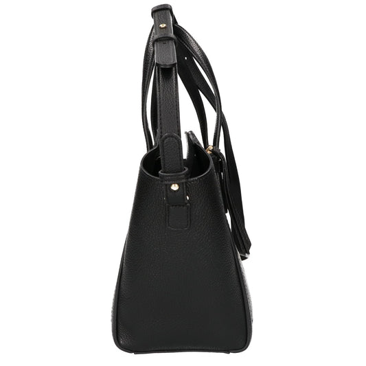 SalvatoreFerragamo サルバトーレフェラガモ 214446 ダブル・ガンチーニ グレインレザー 2Way トートバッグ