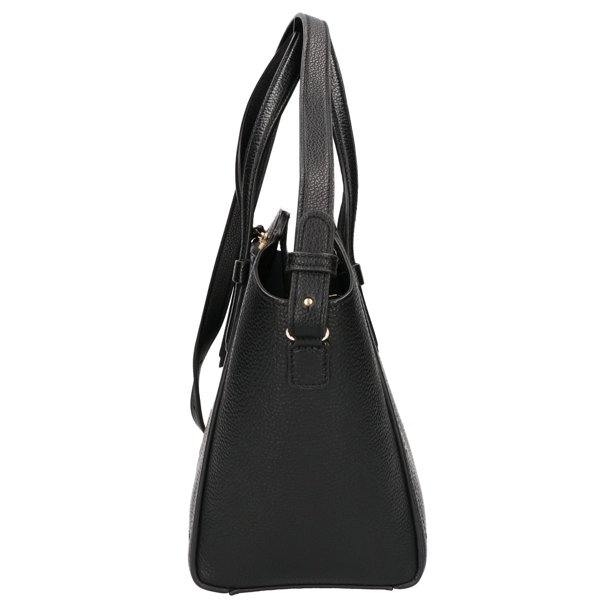 SalvatoreFerragamo サルバトーレフェラガモ 214446 ダブル・ガンチーニ グレインレザー 2Way トートバッグ
