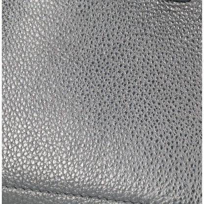 SalvatoreFerragamo サルバトーレフェラガモ 214446 ダブル・ガンチーニ グレインレザー 2Way トートバッグ