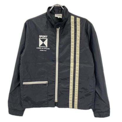 COMMEdesGARCONS HOMME PLUS コムデギャルソンオムプリュス 05年製 PP-J302 SPORTS期 ナイロンジャケット ジャケット